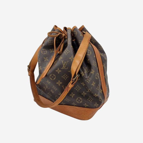 MONOGRAM CANVAS NOÉ taske fra brand: LOUIS VUITTON - We Do Vintage