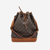 MONOGRAM CANVAS NOÉ taske fra brand: LOUIS VUITTON - We Do Vintage