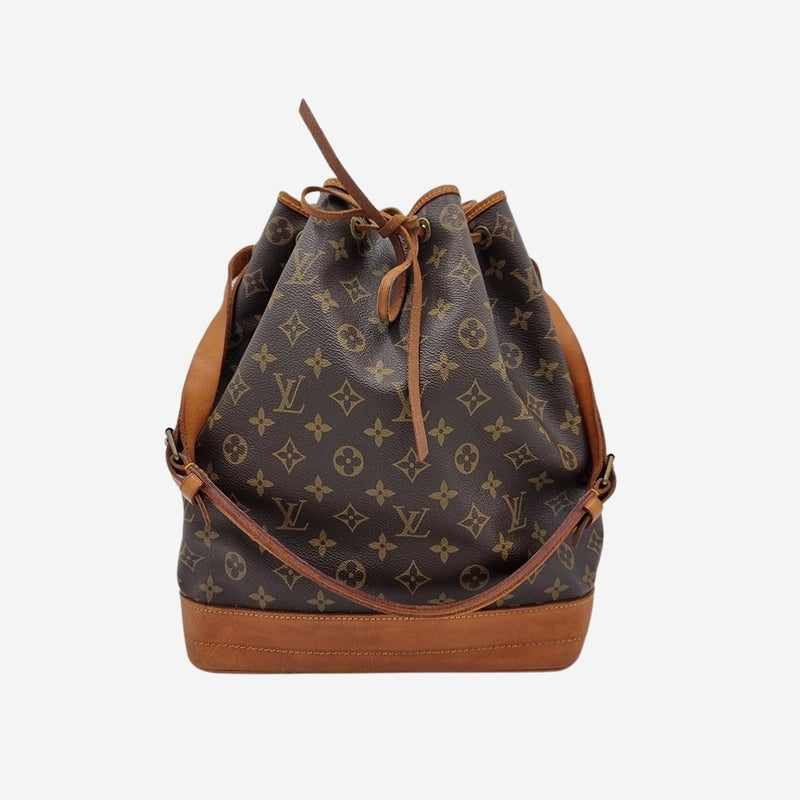 MONOGRAM CANVAS NOÉ taske fra brand: LOUIS VUITTON - We Do Vintage