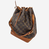 MONOGRAM CANVAS NOÉ taske fra brand: LOUIS VUITTON - We Do Vintage