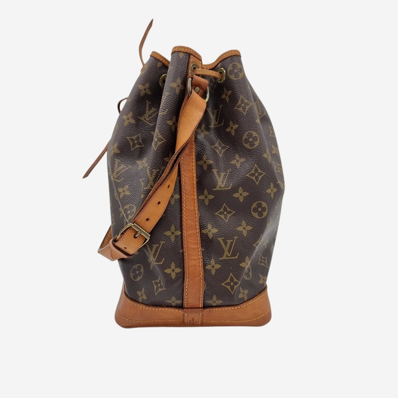 MONOGRAM CANVAS NOÉ taske fra brand: LOUIS VUITTON - We Do Vintage