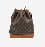 MONOGRAM CANVAS NOÉ taske fra brand: LOUIS VUITTON - We Do Vintage