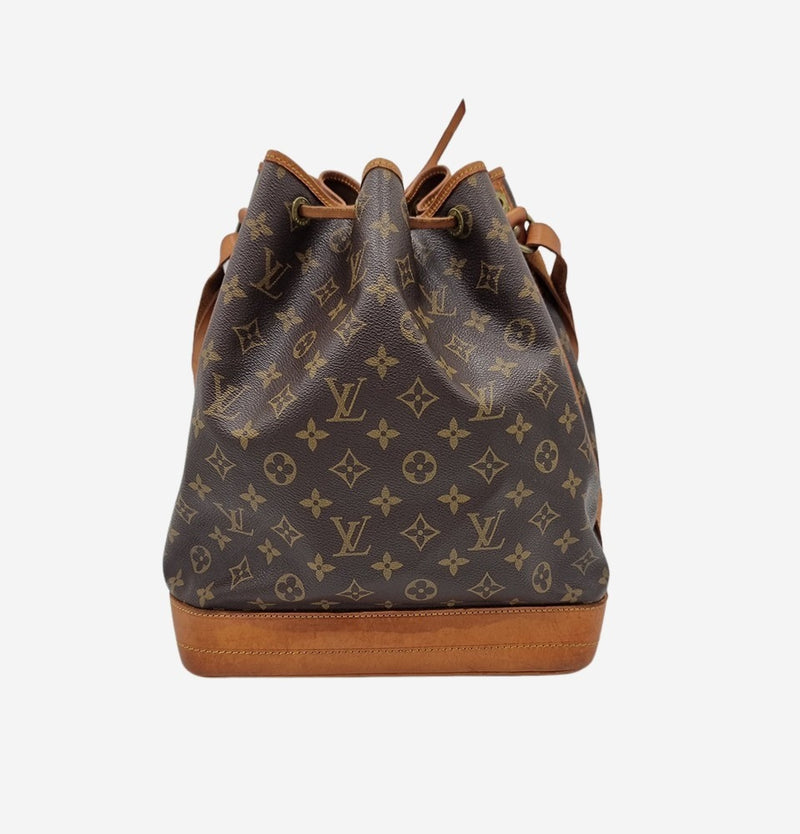 MONOGRAM CANVAS NOÉ taske fra brand: LOUIS VUITTON - We Do Vintage