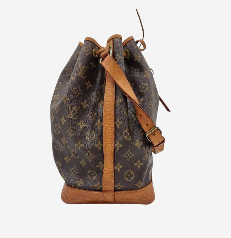 MONOGRAM CANVAS NOÉ taske fra brand: LOUIS VUITTON - We Do Vintage