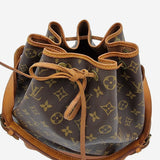 MONOGRAM CANVAS NOÉ taske fra brand: LOUIS VUITTON - We Do Vintage