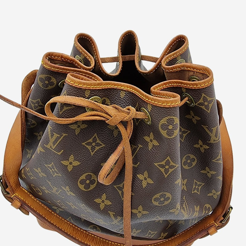 MONOGRAM CANVAS NOÉ taske fra brand: LOUIS VUITTON - We Do Vintage