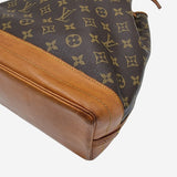 MONOGRAM CANVAS NOÉ taske fra brand: LOUIS VUITTON - We Do Vintage