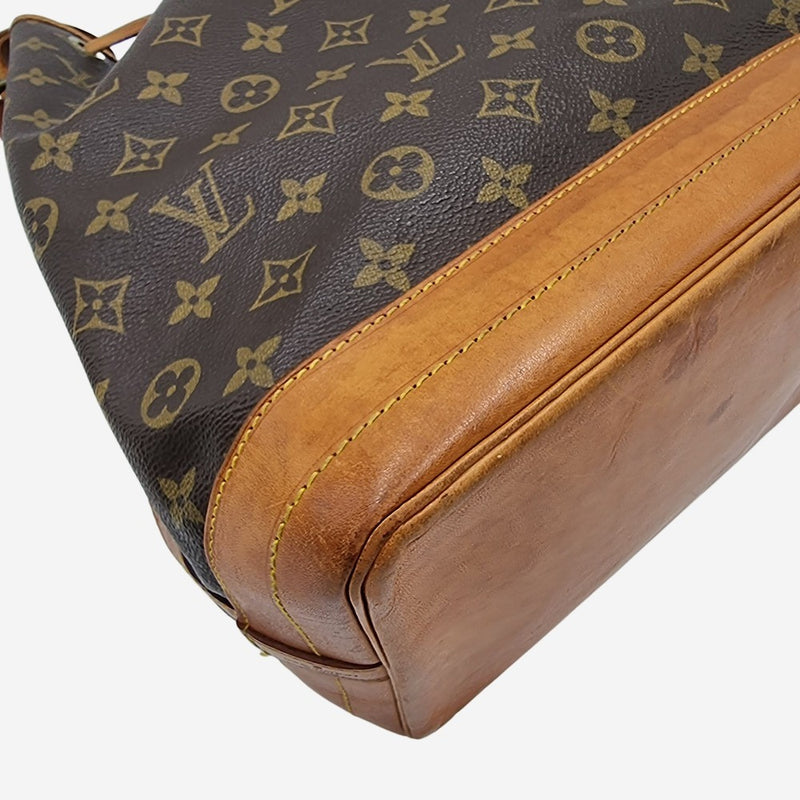 MONOGRAM CANVAS NOÉ taske fra brand: LOUIS VUITTON - We Do Vintage