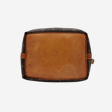 MONOGRAM CANVAS PETIT NOÉ taske fra brand: LOUIS VUITTON - We Do Vintage