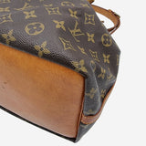 MONOGRAM CANVAS PETIT NOÉ taske fra brand: LOUIS VUITTON - We Do Vintage