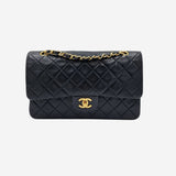 CLASSIC DOUBLE FLAP MEDIUM taske fra brand: CHANEL - We Do Vintage
