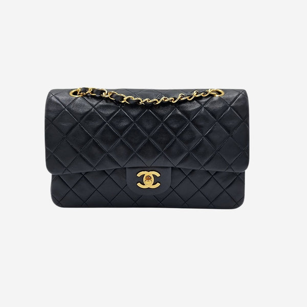 CLASSIC DOUBLE FLAP MEDIUM taske fra brand: CHANEL - We Do Vintage