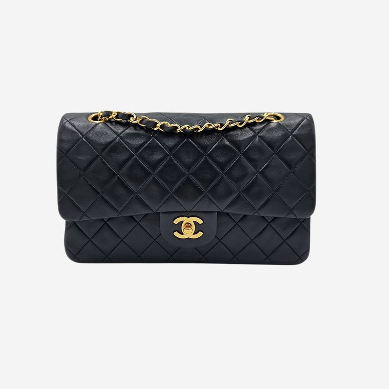 CLASSIC DOUBLE FLAP MEDIUM taske fra brand: CHANEL - We Do Vintage