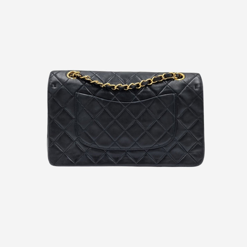 CLASSIC DOUBLE FLAP MEDIUM taske fra brand: CHANEL - We Do Vintage