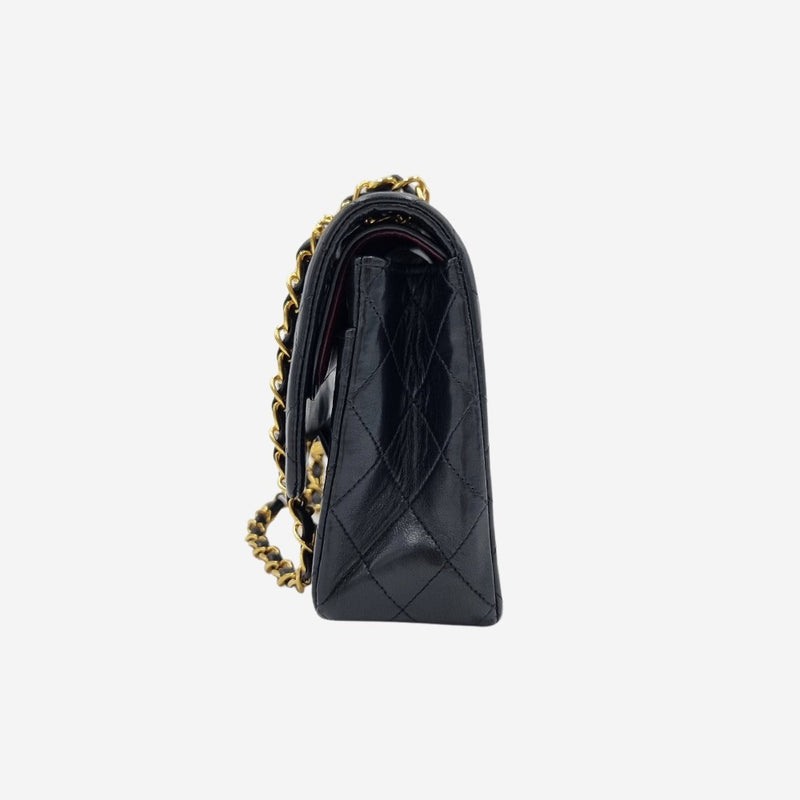 CLASSIC DOUBLE FLAP MEDIUM taske fra brand: CHANEL - We Do Vintage
