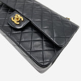 CLASSIC DOUBLE FLAP MEDIUM taske fra brand: CHANEL - We Do Vintage