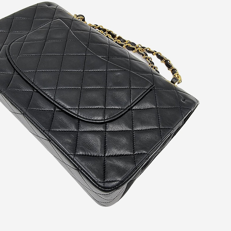 CLASSIC DOUBLE FLAP MEDIUM taske fra brand: CHANEL - We Do Vintage