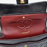 CLASSIC DOUBLE FLAP MEDIUM taske fra brand: CHANEL - We Do Vintage