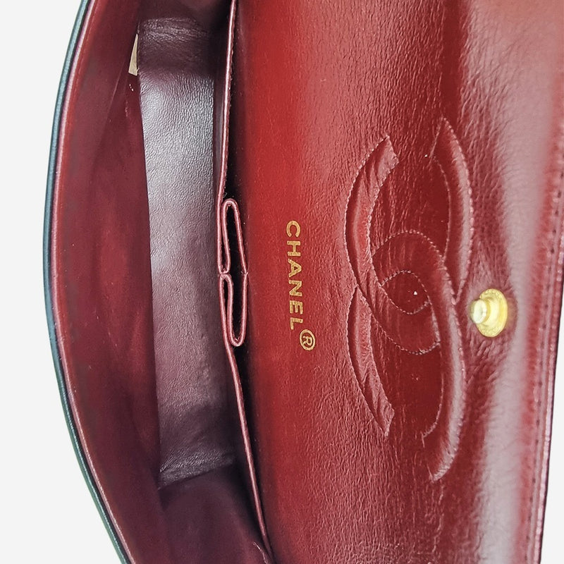 CLASSIC DOUBLE FLAP MEDIUM taske fra brand: CHANEL - We Do Vintage