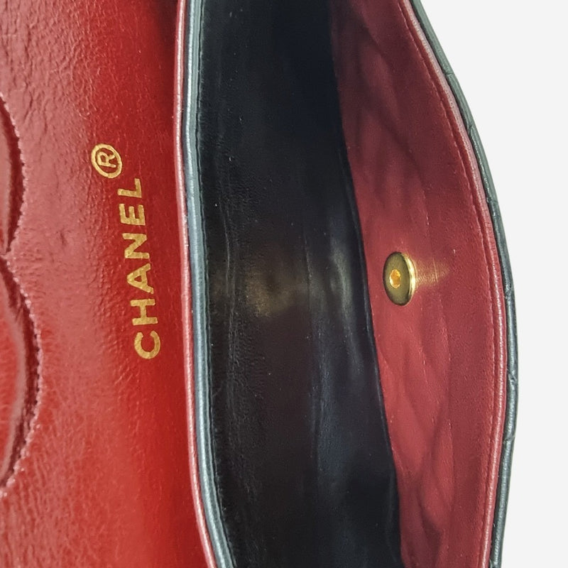 CLASSIC DOUBLE FLAP MEDIUM taske fra brand: CHANEL - We Do Vintage