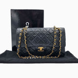 CLASSIC DOUBLE FLAP MEDIUM taske fra brand: CHANEL - We Do Vintage
