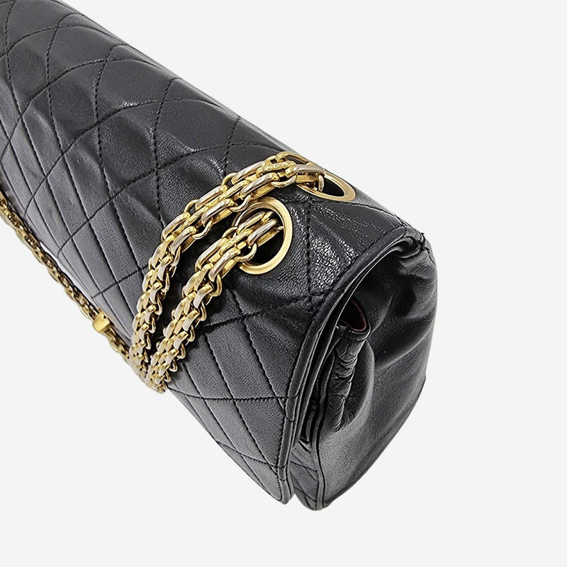 VINTAGE CLASSIC DOUBLE FLAP MEDIUM taske fra brand: CHANEL - We Do Vintage