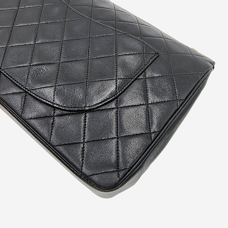 VINTAGE CLASSIC DOUBLE FLAP MEDIUM taske fra brand: CHANEL - We Do Vintage