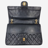 VINTAGE CLASSIC DOUBLE FLAP MEDIUM taske fra brand: CHANEL - We Do Vintage