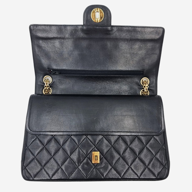VINTAGE CLASSIC DOUBLE FLAP MEDIUM taske fra brand: CHANEL - We Do Vintage