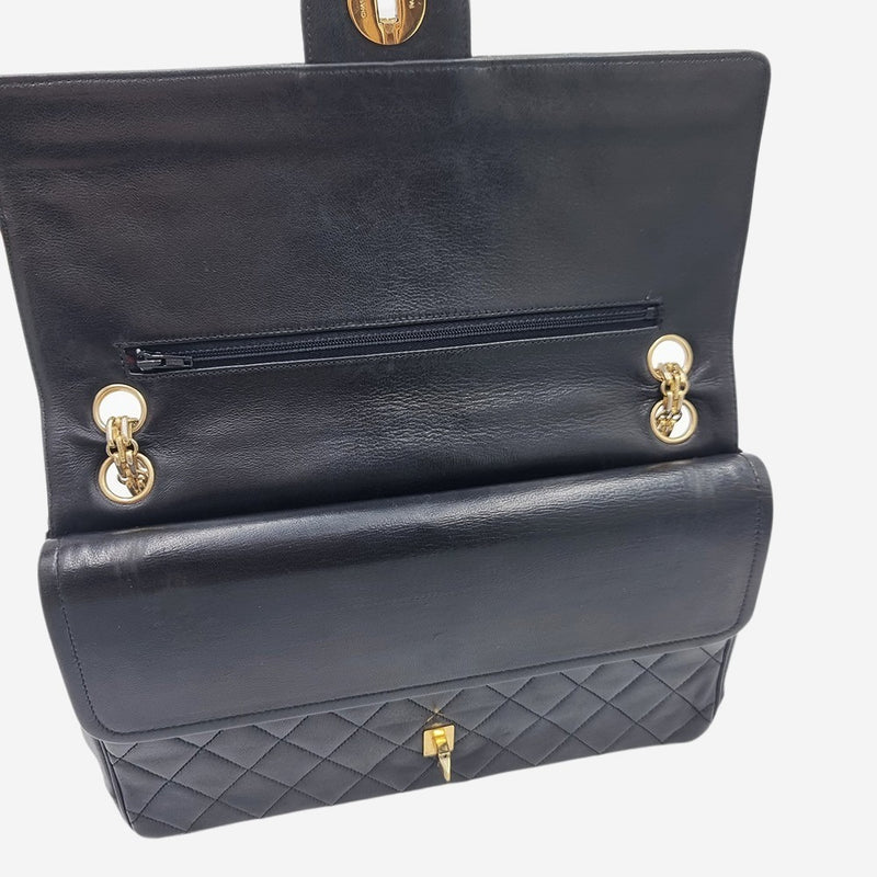 VINTAGE CLASSIC DOUBLE FLAP MEDIUM taske fra brand: CHANEL - We Do Vintage