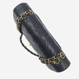 CLASSIC DOUBLE FLAP MEDIUM taske fra brand: CHANEL - We Do Vintage