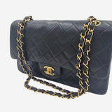CLASSIC DOUBLE FLAP MEDIUM taske fra brand: CHANEL - We Do Vintage