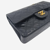 CLASSIC DOUBLE FLAP MEDIUM taske fra brand: CHANEL - We Do Vintage