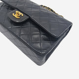 CLASSIC DOUBLE FLAP MEDIUM taske fra brand: CHANEL - We Do Vintage