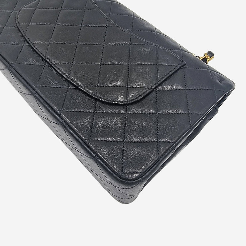 CLASSIC DOUBLE FLAP MEDIUM taske fra brand: CHANEL - We Do Vintage
