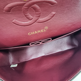 CLASSIC DOUBLE FLAP MEDIUM taske fra brand: CHANEL - We Do Vintage