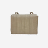 VINTAGE MADEMOISELLE QUILTED FLAP BAG taske fra brand: CHANEL - We Do Vintage