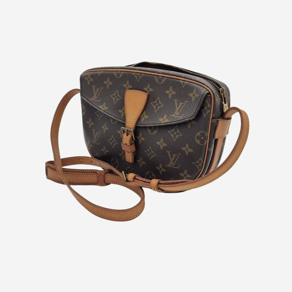 MONOGRAM CANVAS JEUNE FILLE MM taske fra brand: LOUIS VUITTON - We Do Vintage
