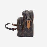 MONOGRAM CANVAS NILE MM taske fra brand: LOUIS VUITTON - We Do Vintage