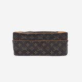 MONOGRAM CANVAS NILE MM taske fra brand: LOUIS VUITTON - We Do Vintage