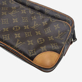 MONOGRAM CANVAS NILE MM taske fra brand: LOUIS VUITTON - We Do Vintage