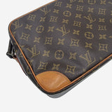 MONOGRAM CANVAS NILE MM taske fra brand: LOUIS VUITTON - We Do Vintage
