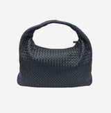 LARGE SORT CLASSIC VENETA HOBO taske fra brand: BOTTEGA VENETA - We Do Vintage