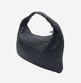 LARGE SORT CLASSIC VENETA HOBO taske fra brand: BOTTEGA VENETA - We Do Vintage