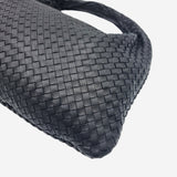 LARGE SORT CLASSIC VENETA HOBO taske fra brand: BOTTEGA VENETA - We Do Vintage