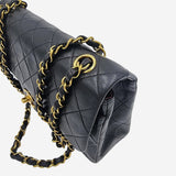 CLASSIC DOUBLE FLAP SMALL taske fra brand: CHANEL - We Do Vintage