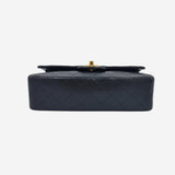 CLASSIC DOUBLE FLAP SMALL taske fra brand: CHANEL - We Do Vintage
