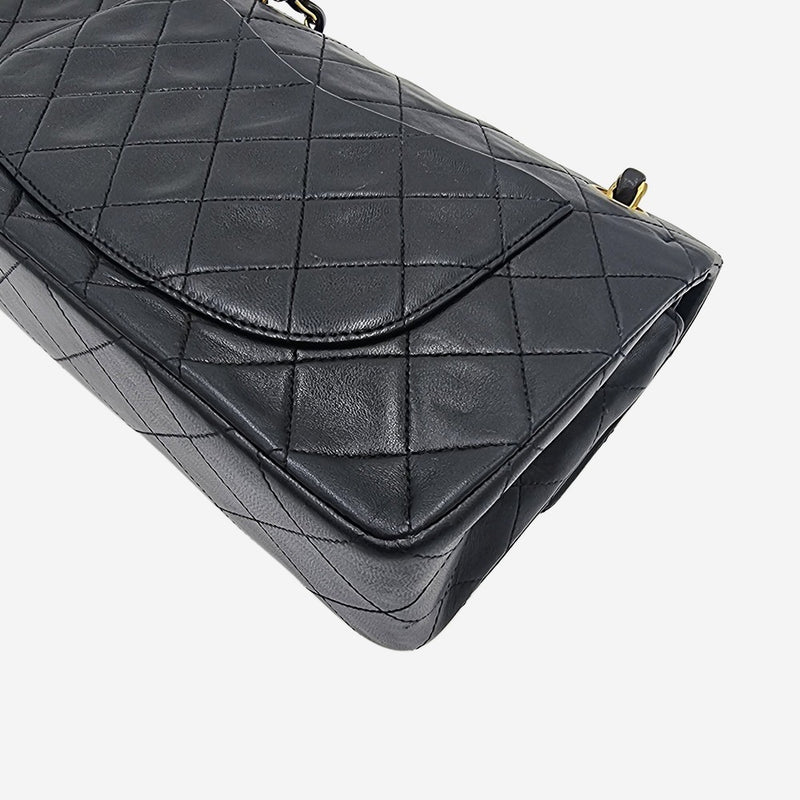 CLASSIC DOUBLE FLAP SMALL taske fra brand: CHANEL - We Do Vintage