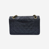 CLASSIC DOUBLE FLAP SMALL taske fra brand: CHANEL - We Do Vintage