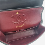 CLASSIC DOUBLE FLAP SMALL taske fra brand: CHANEL - We Do Vintage